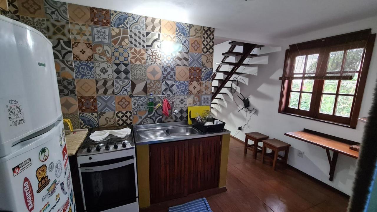 Linda Surf House Apartamentos Itacaré Exterior foto
