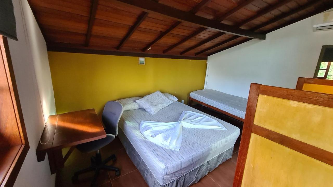 Linda Surf House Apartamentos Itacaré Exterior foto