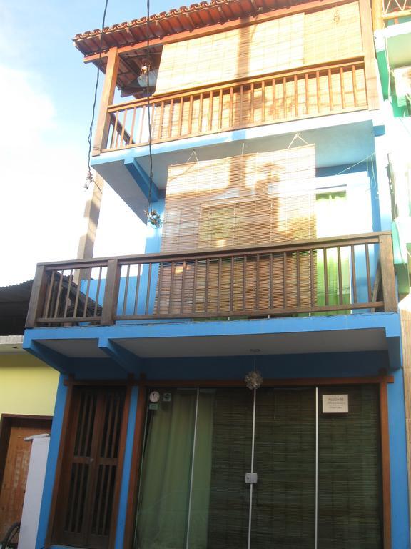 Linda Surf House Apartamentos Itacaré Exterior foto